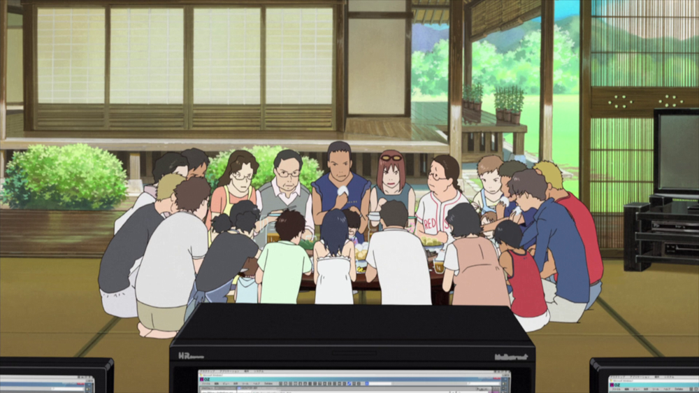 Belle - Mamoru Hosoda - Immagine 5 (Summer Wars))